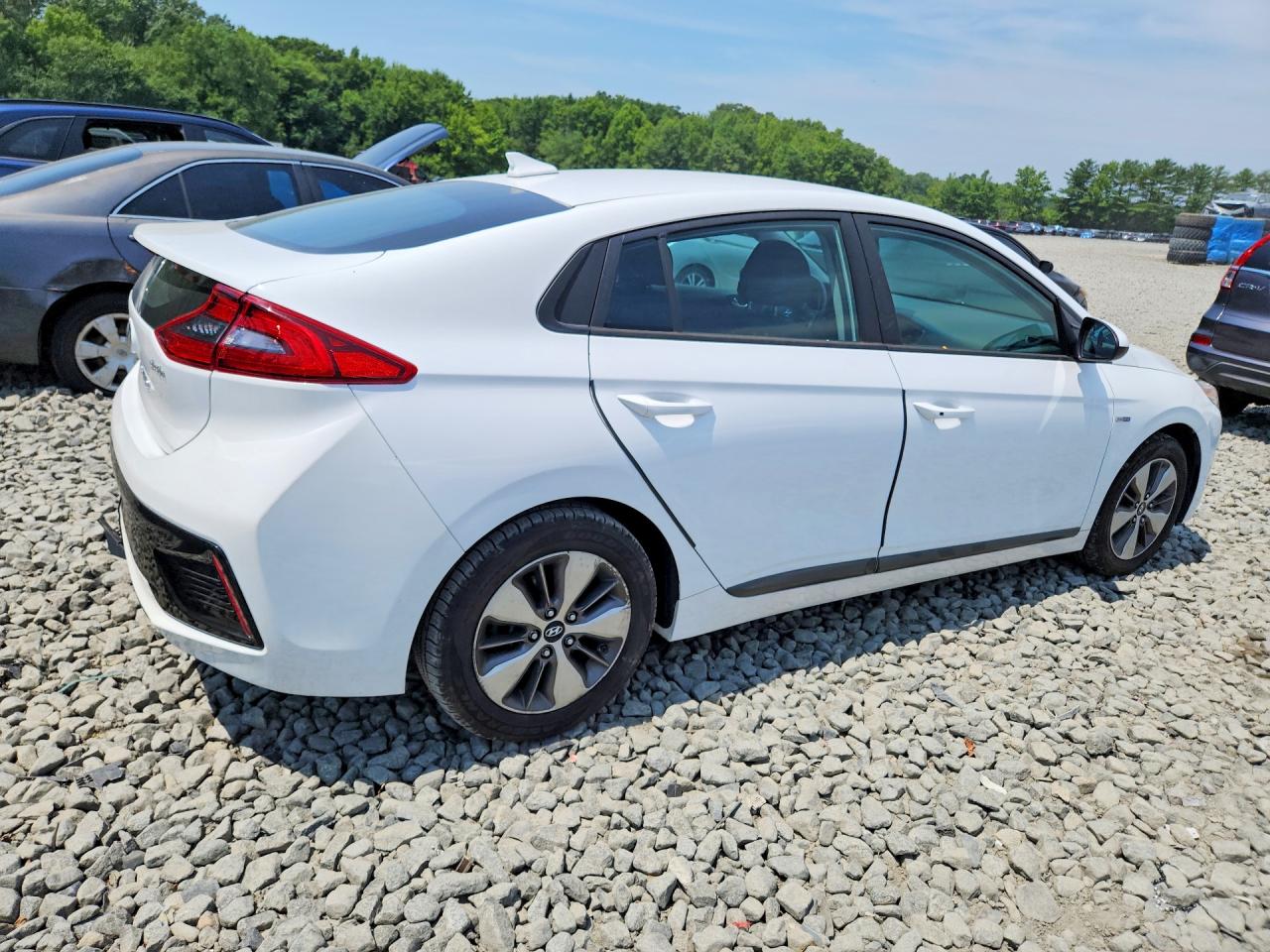 2019 HYUNDAI IONIQ