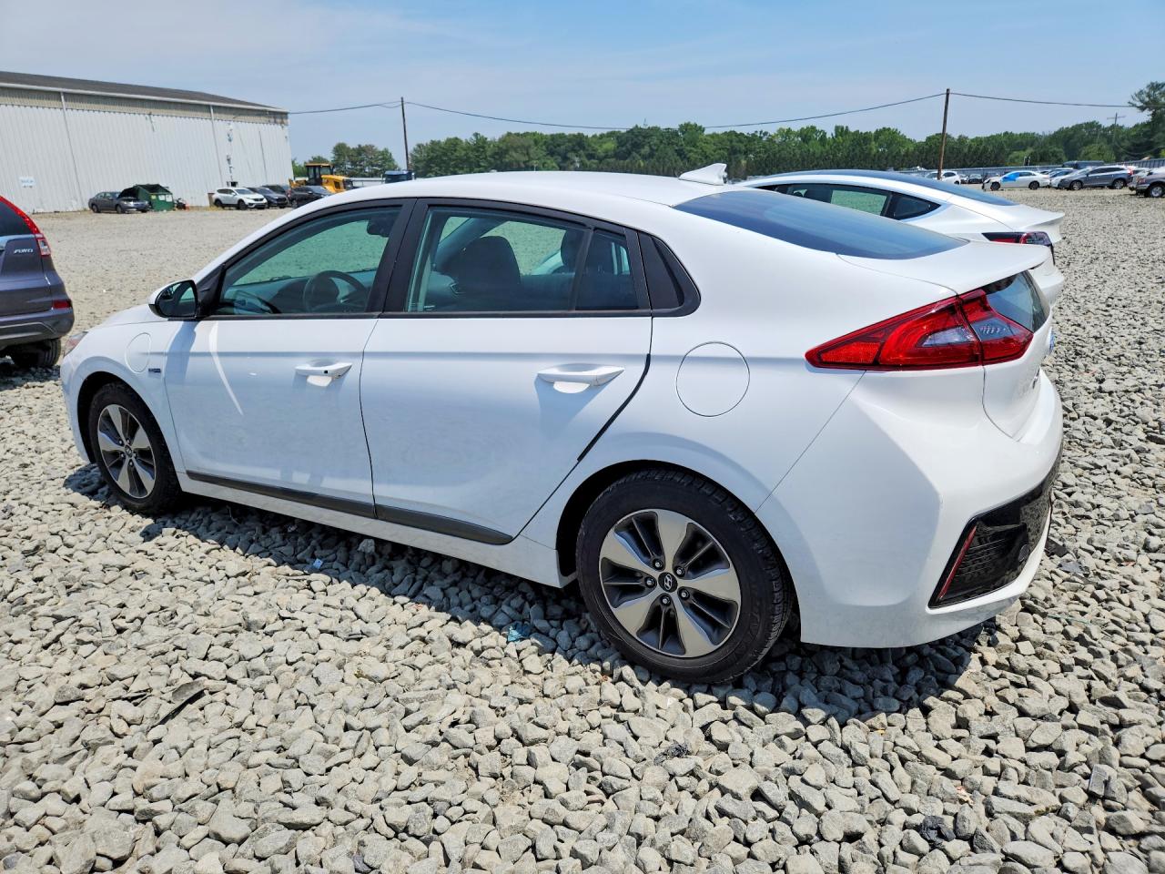 2019 HYUNDAI IONIQ