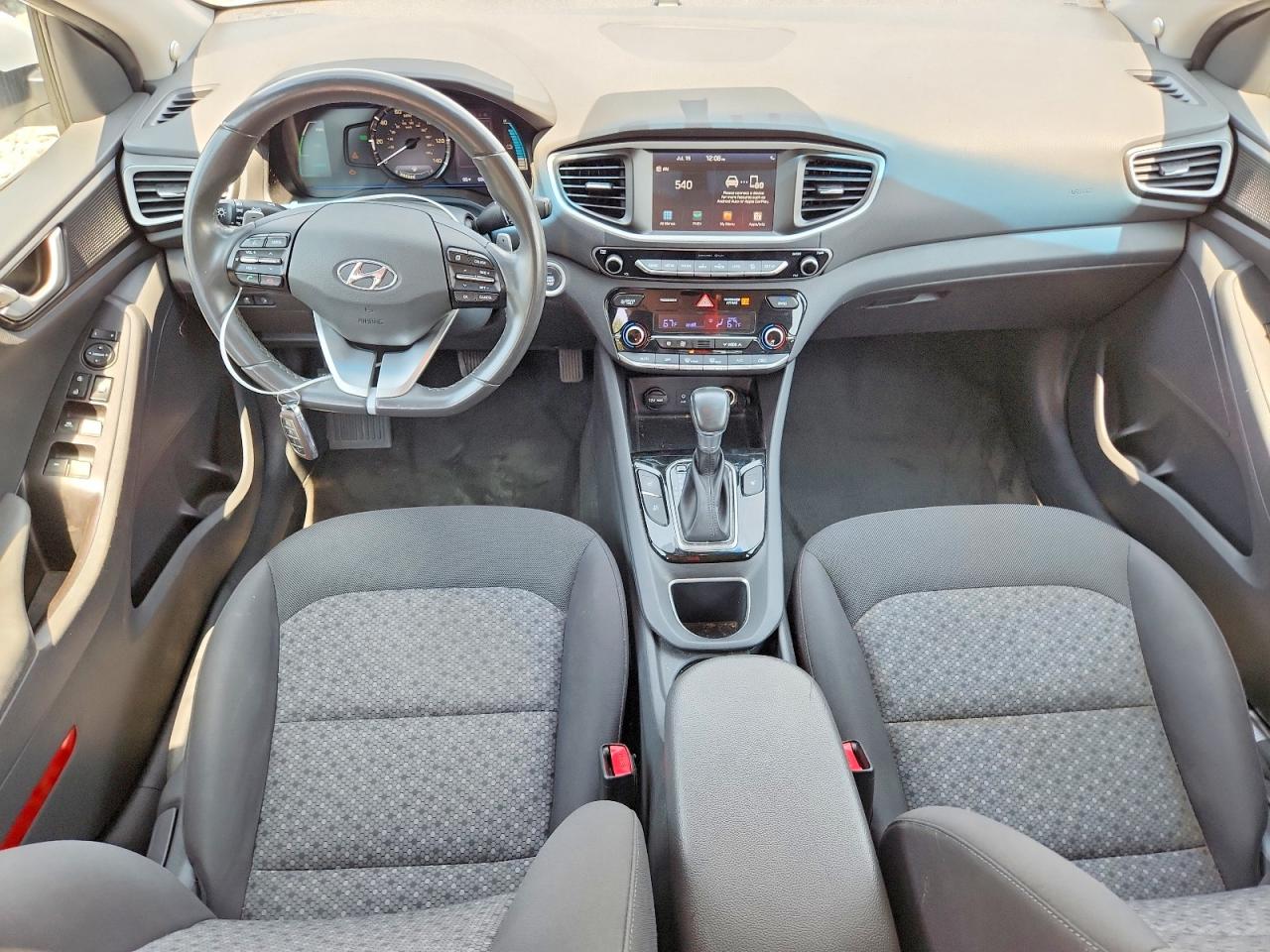 2019 HYUNDAI IONIQ