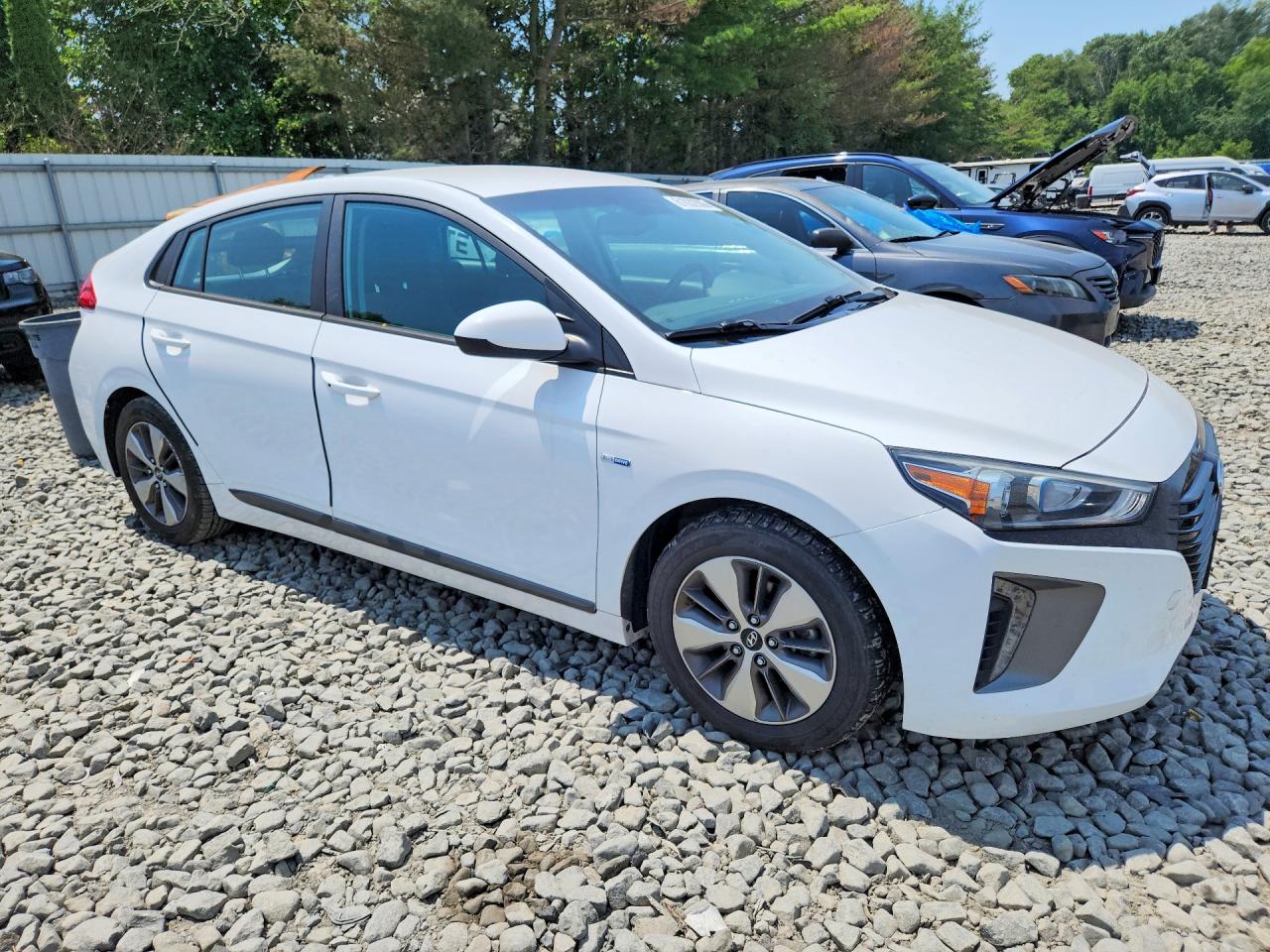 2019 HYUNDAI IONIQ