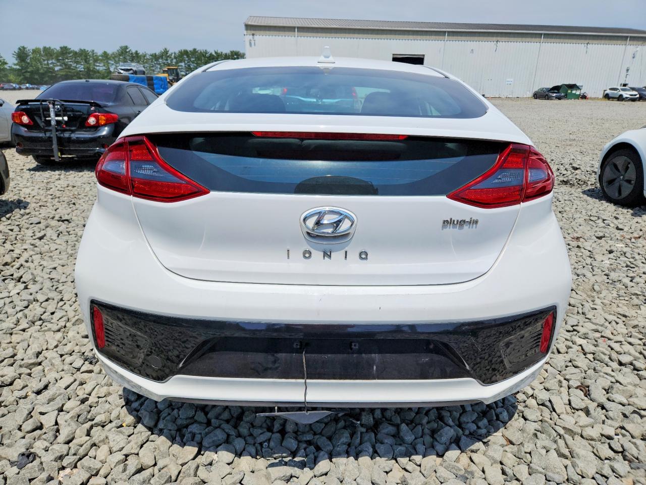 2019 HYUNDAI IONIQ