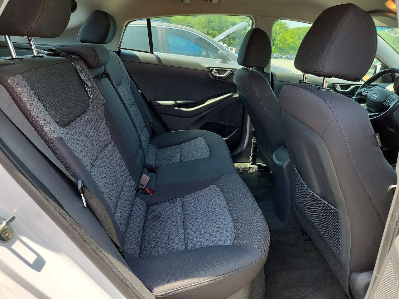 2019 HYUNDAI IONIQ