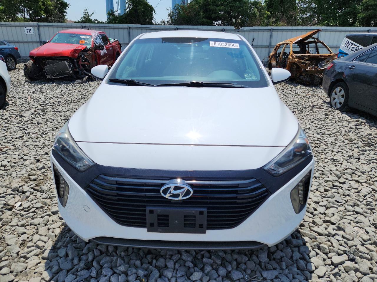2019 HYUNDAI IONIQ