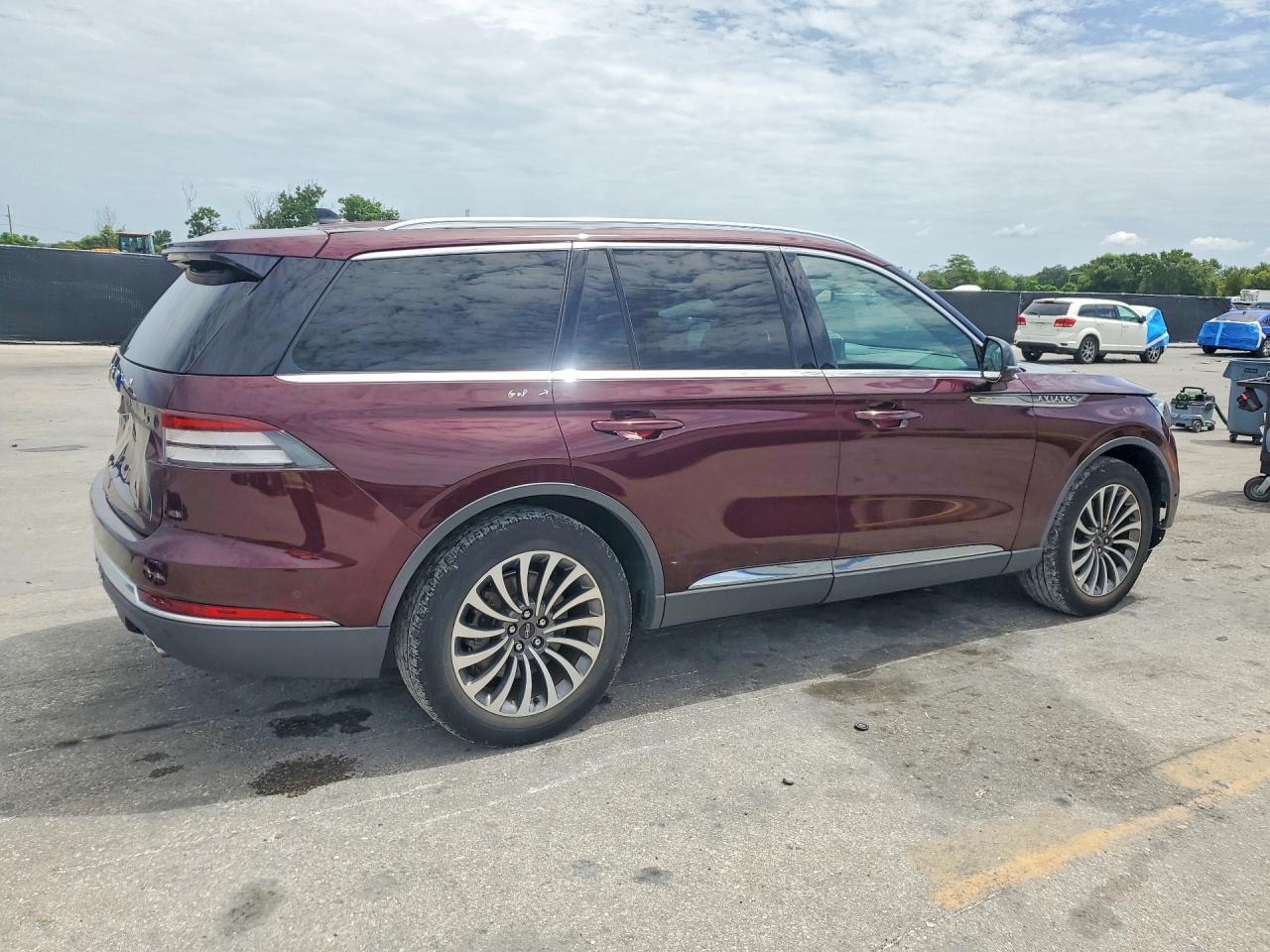 2022 LINCOLN AVIATOR