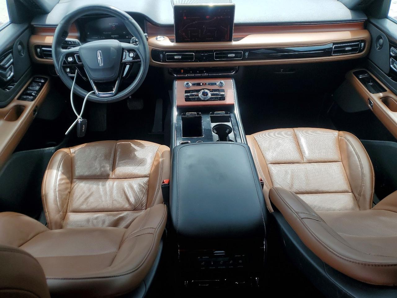 2022 LINCOLN AVIATOR