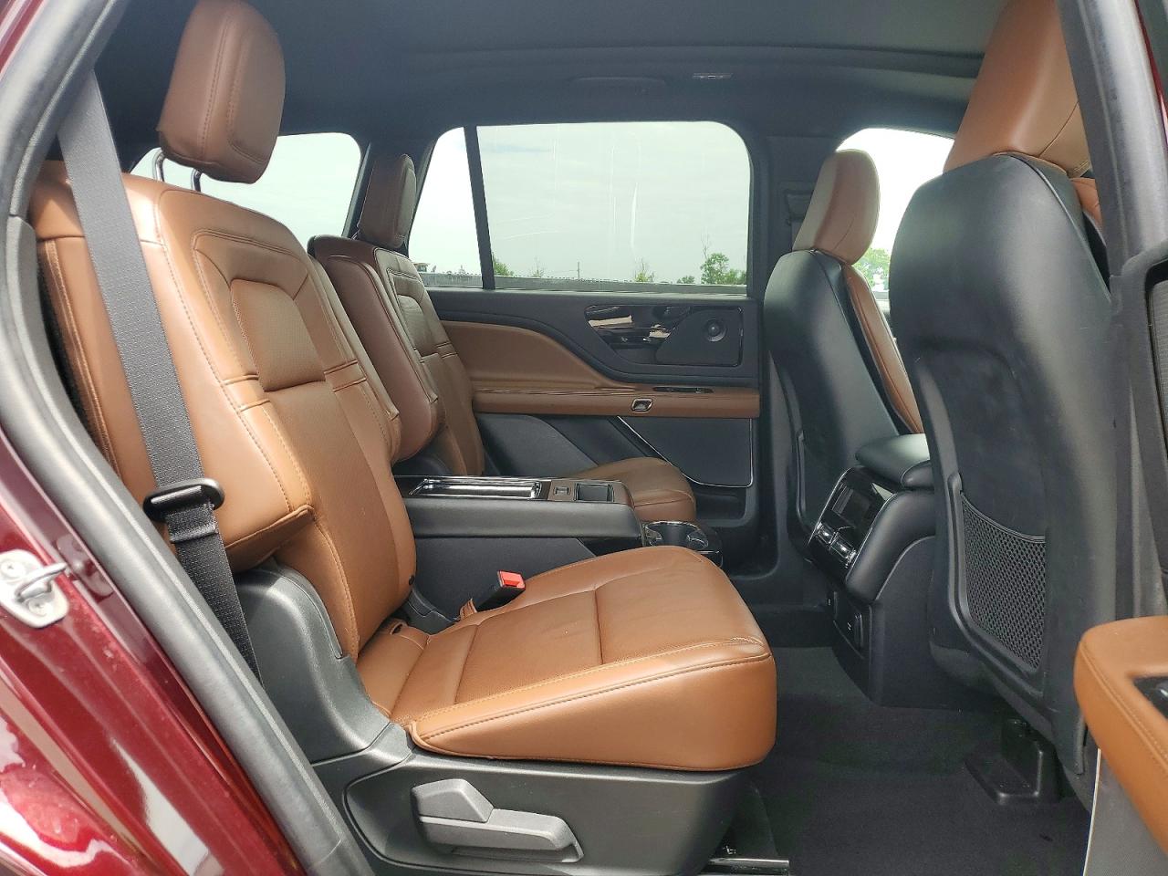 2022 LINCOLN AVIATOR