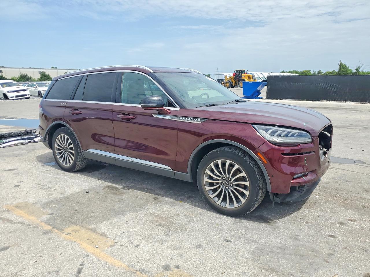 2022 LINCOLN AVIATOR