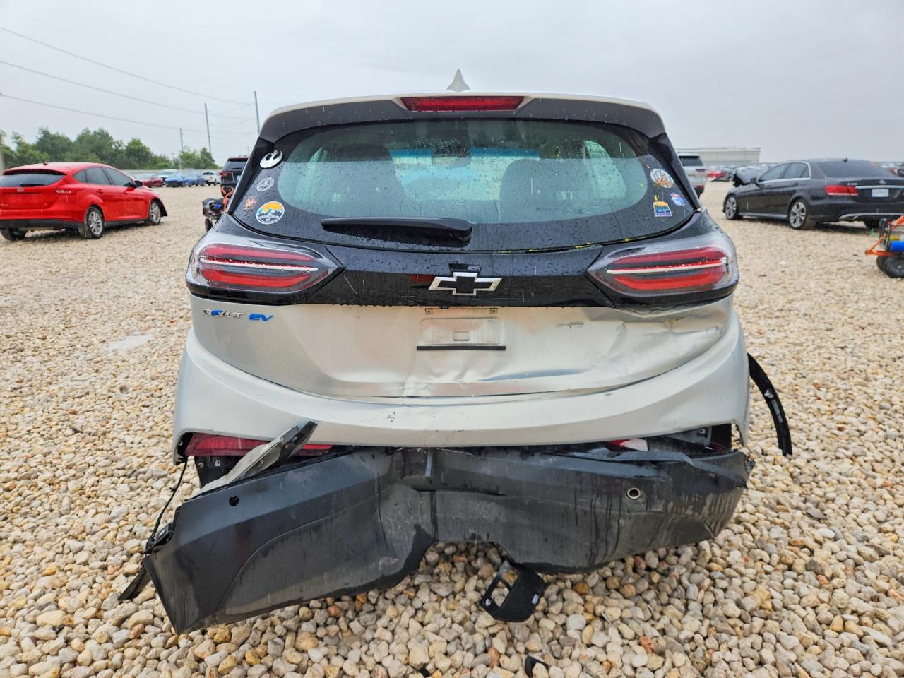 2023 CHEVROLET BOLT