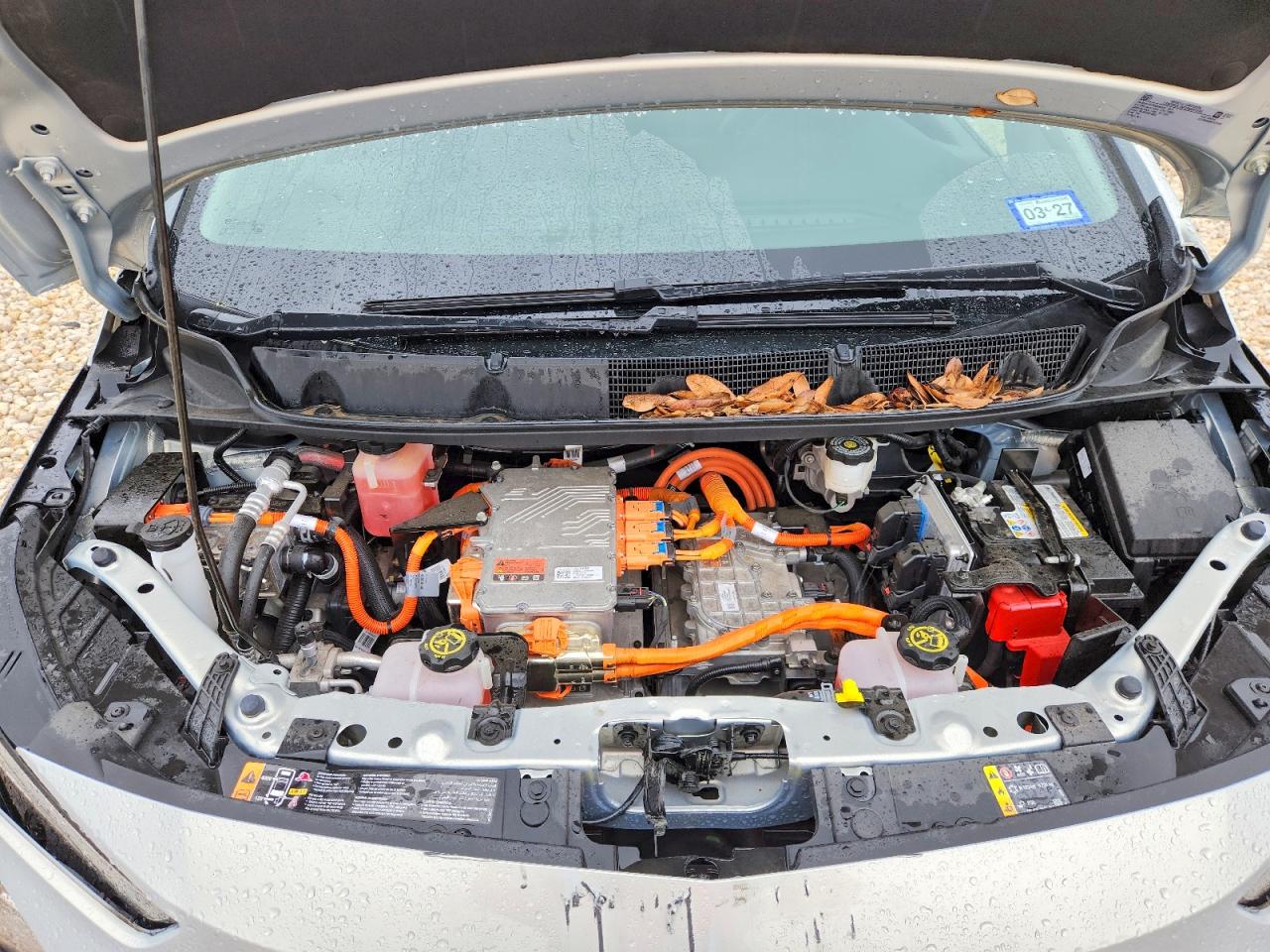 2023 CHEVROLET BOLT