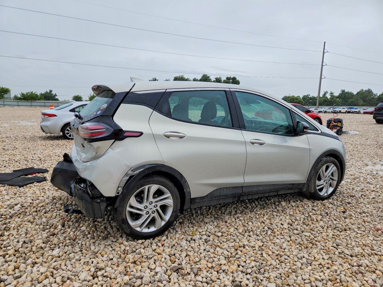 2023 CHEVROLET BOLT