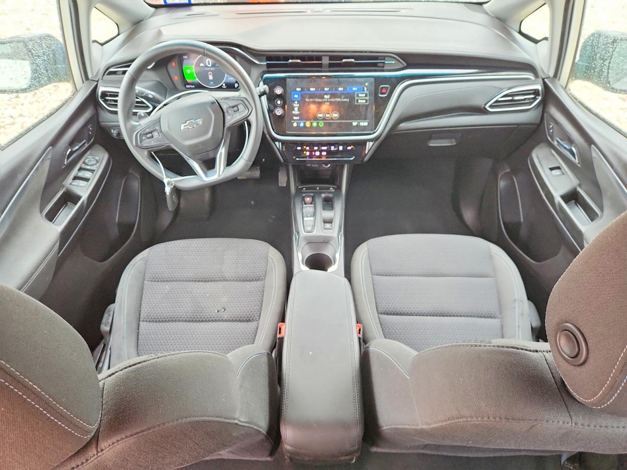 2023 CHEVROLET BOLT