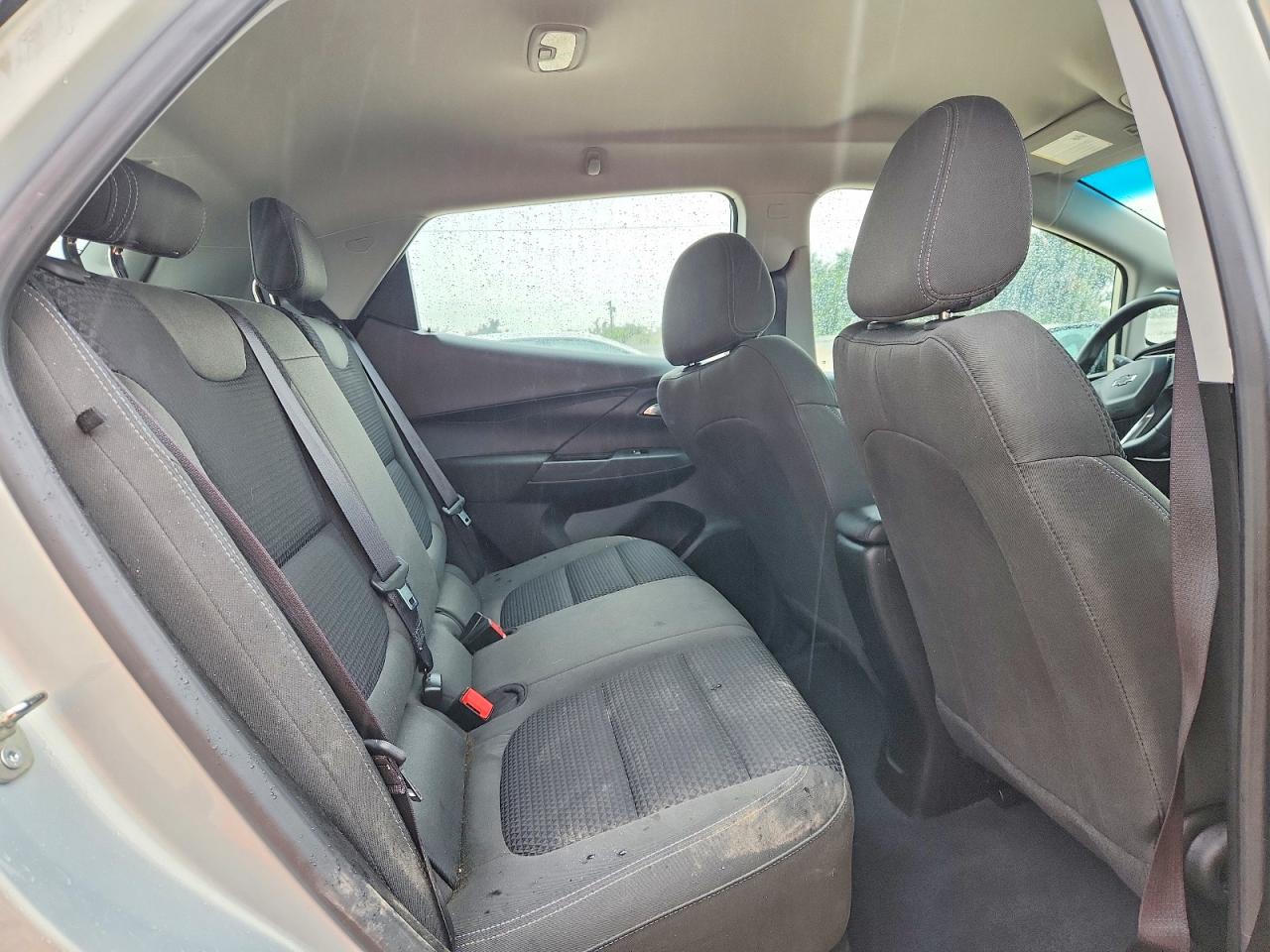 2023 CHEVROLET BOLT