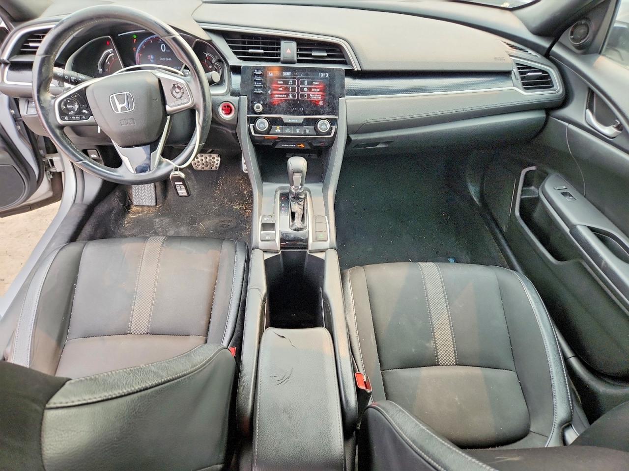 2020 HONDA CIVIC