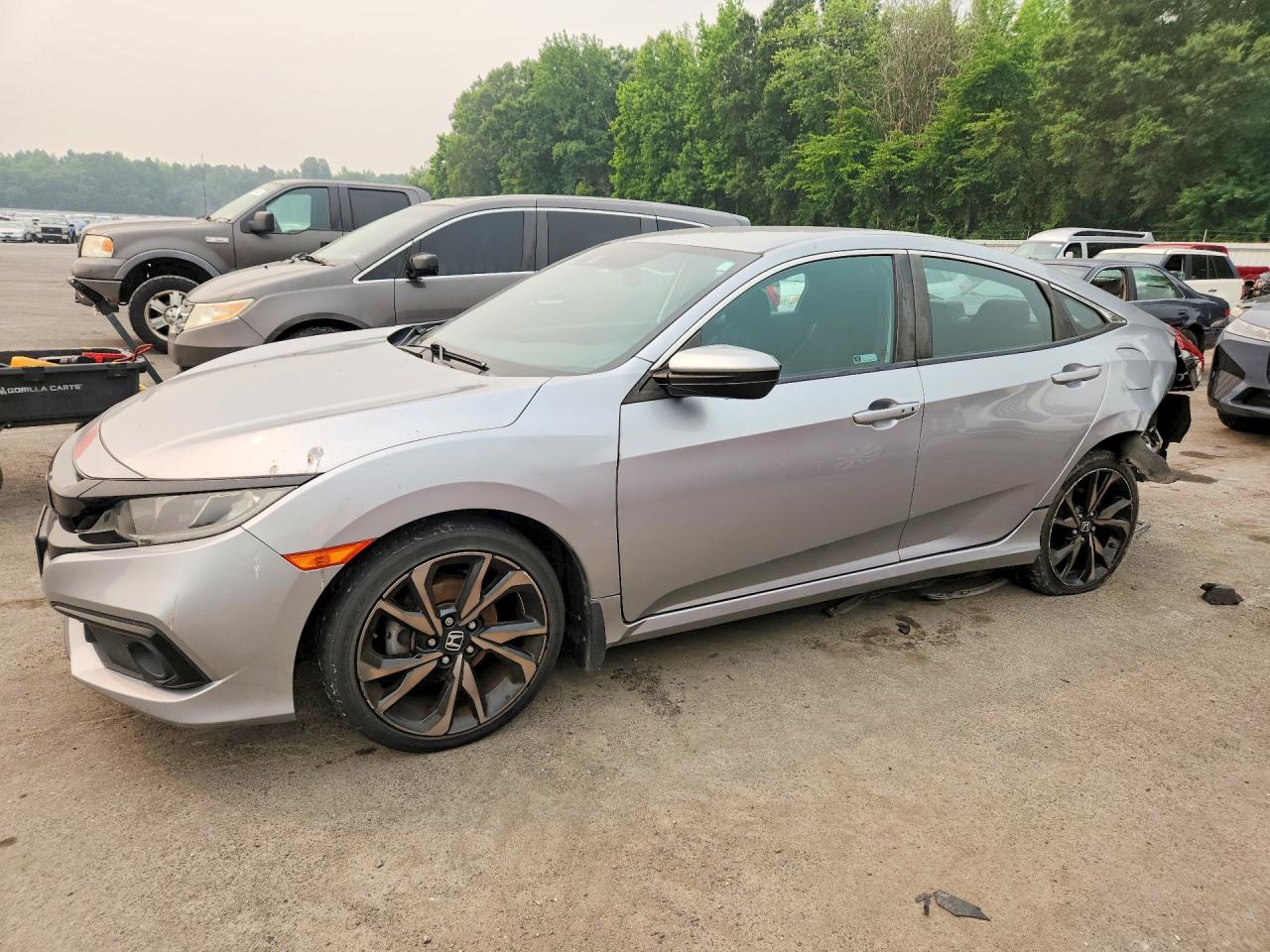 2020 HONDA CIVIC