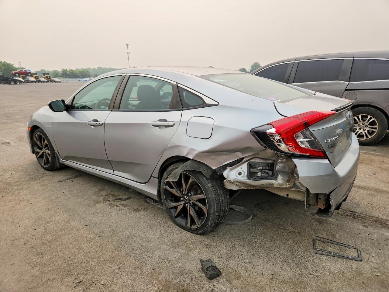 2020 HONDA CIVIC