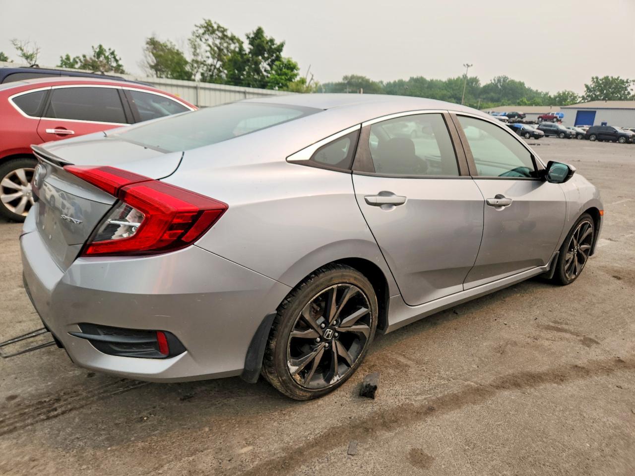 2020 HONDA CIVIC
