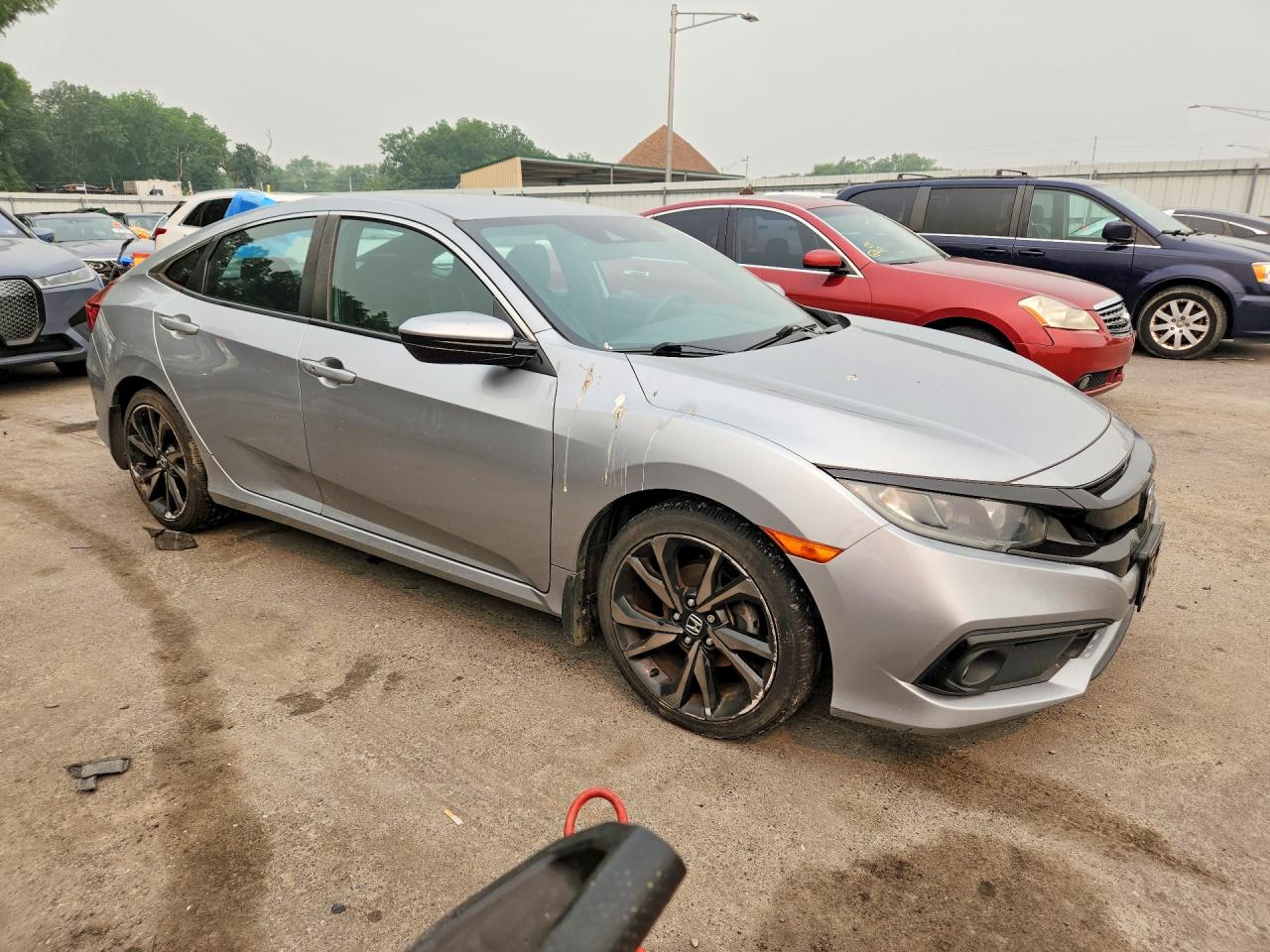2020 HONDA CIVIC