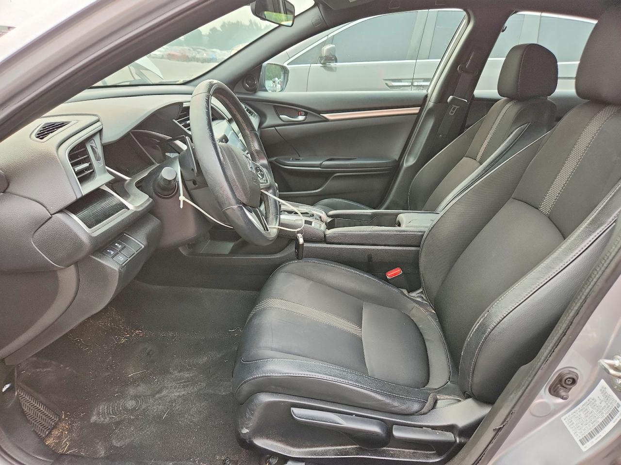 2020 HONDA CIVIC