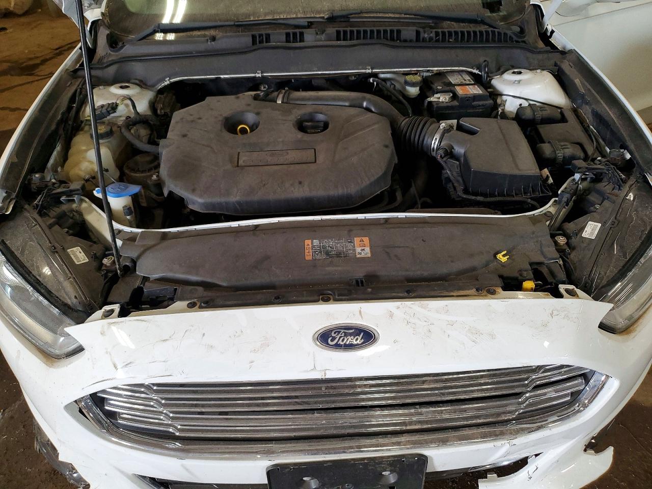2015 FORD FUSION