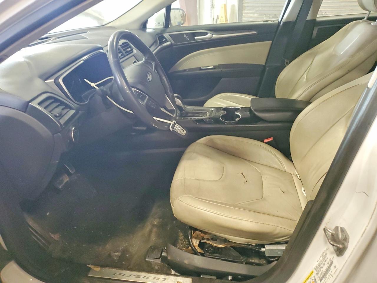 2015 FORD FUSION