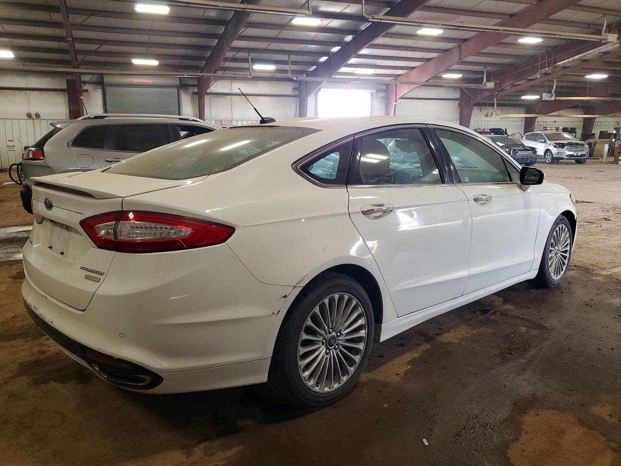 2015 FORD FUSION