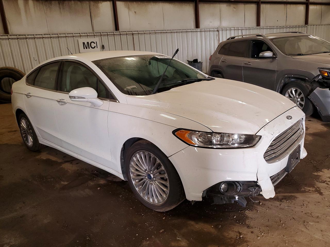 2015 FORD FUSION