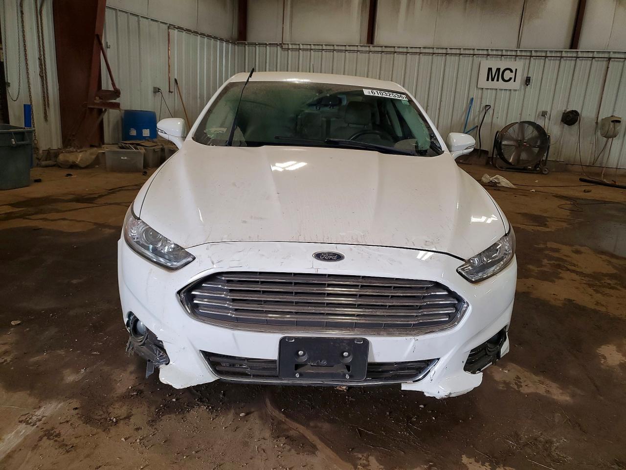 2015 FORD FUSION