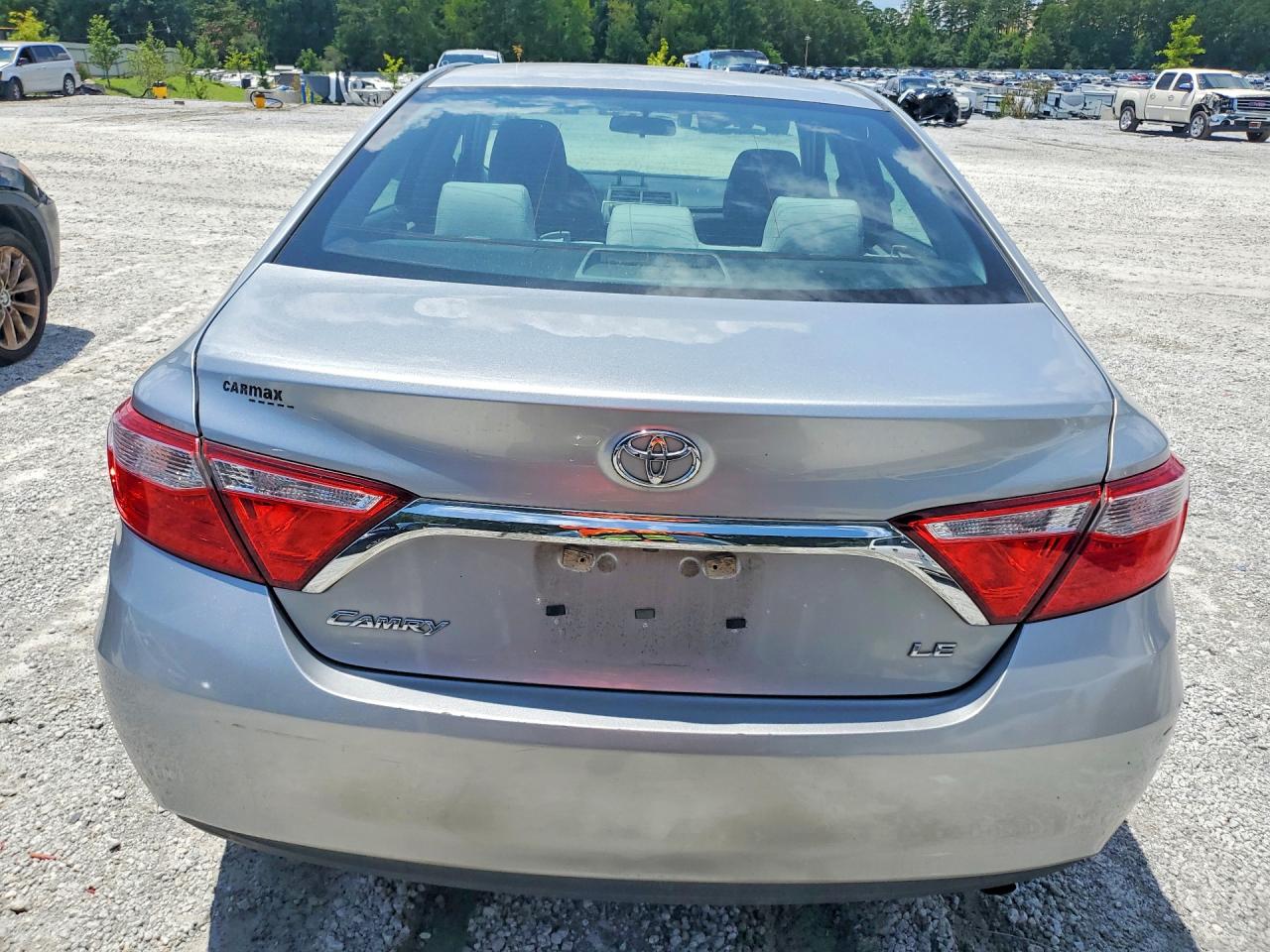 2017 TOYOTA CAMRY