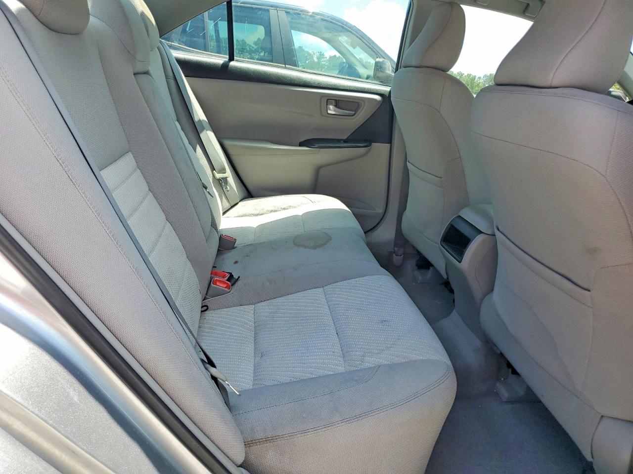 2017 TOYOTA CAMRY