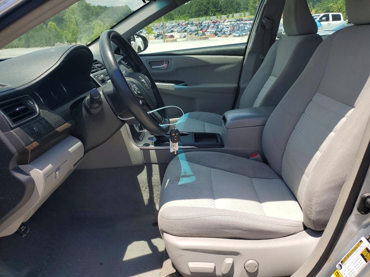 2017 TOYOTA CAMRY