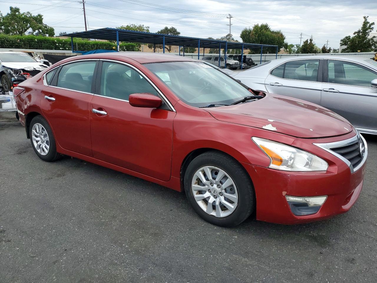 2015 NISSAN ALTIMA