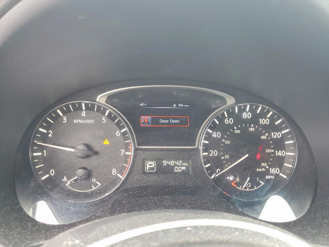 2015 NISSAN ALTIMA