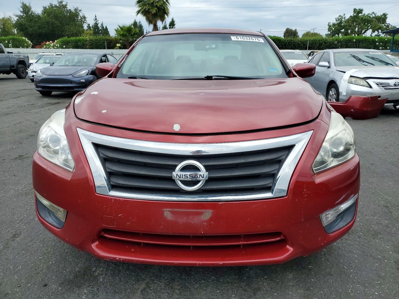 2015 NISSAN ALTIMA