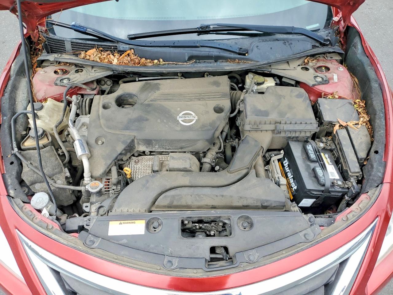 2015 NISSAN ALTIMA