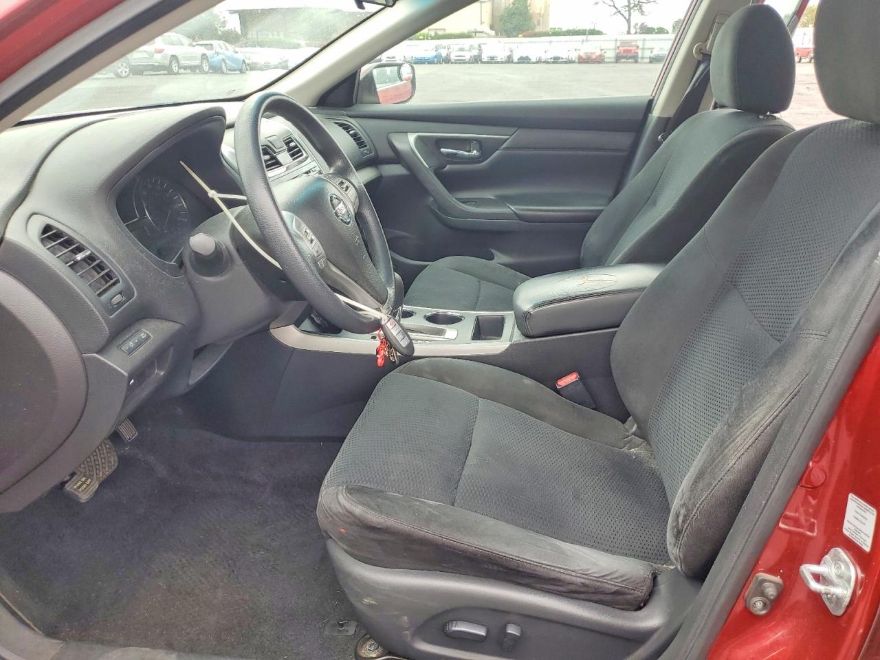 2015 NISSAN ALTIMA