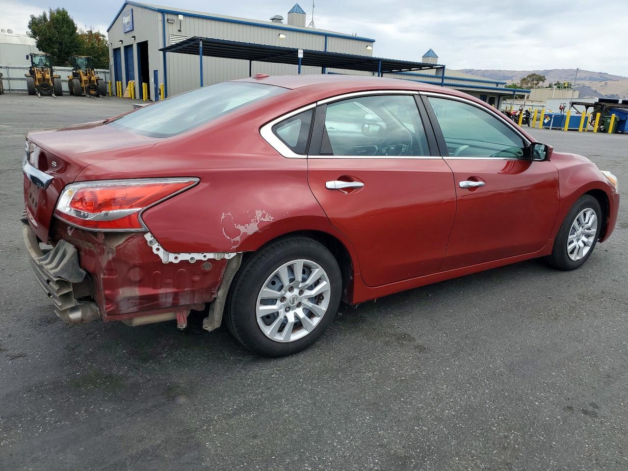 2015 NISSAN ALTIMA
