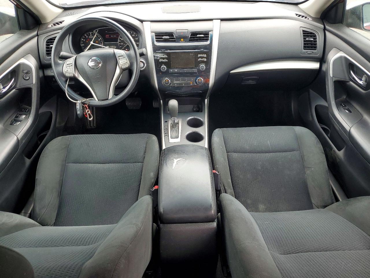 2015 NISSAN ALTIMA