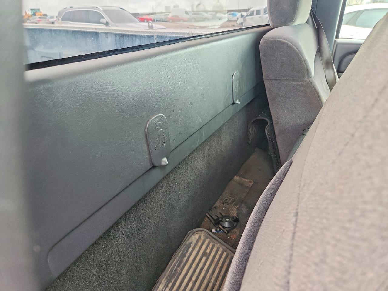 2001 GMC SIERRA