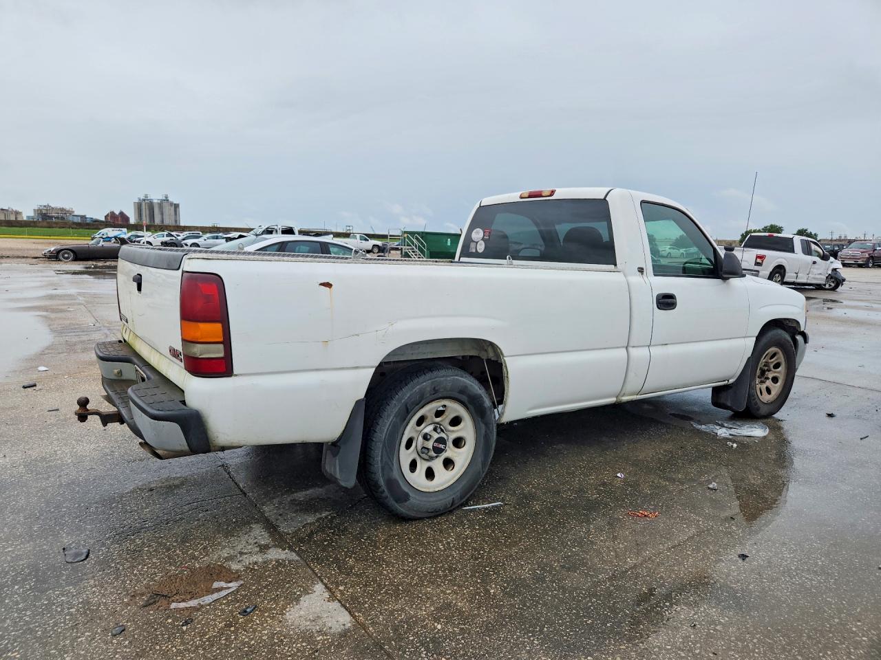 2001 GMC SIERRA