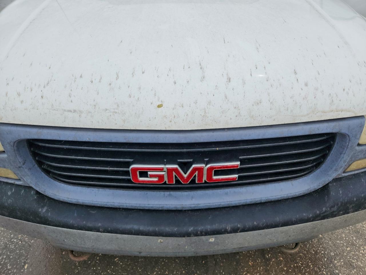 2001 GMC SIERRA