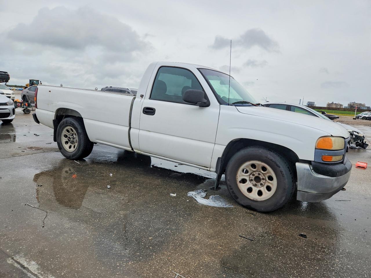 2001 GMC SIERRA