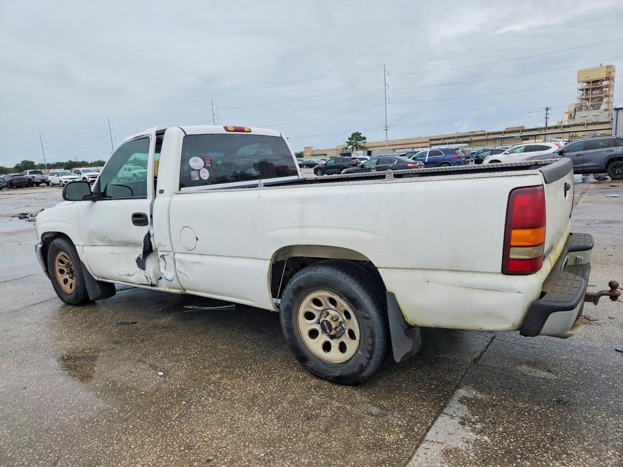 2001 GMC SIERRA