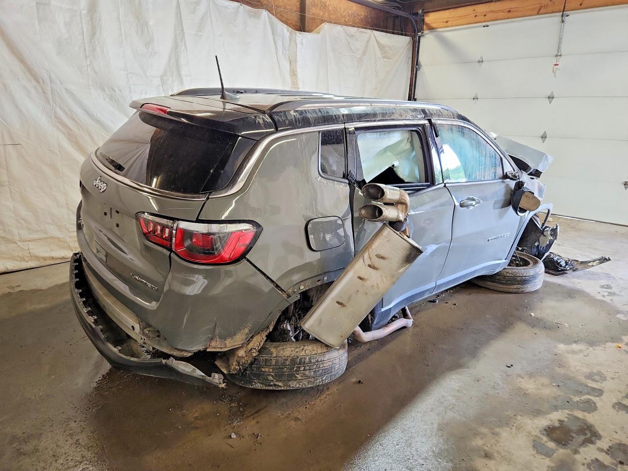 2020 JEEP COMPASS