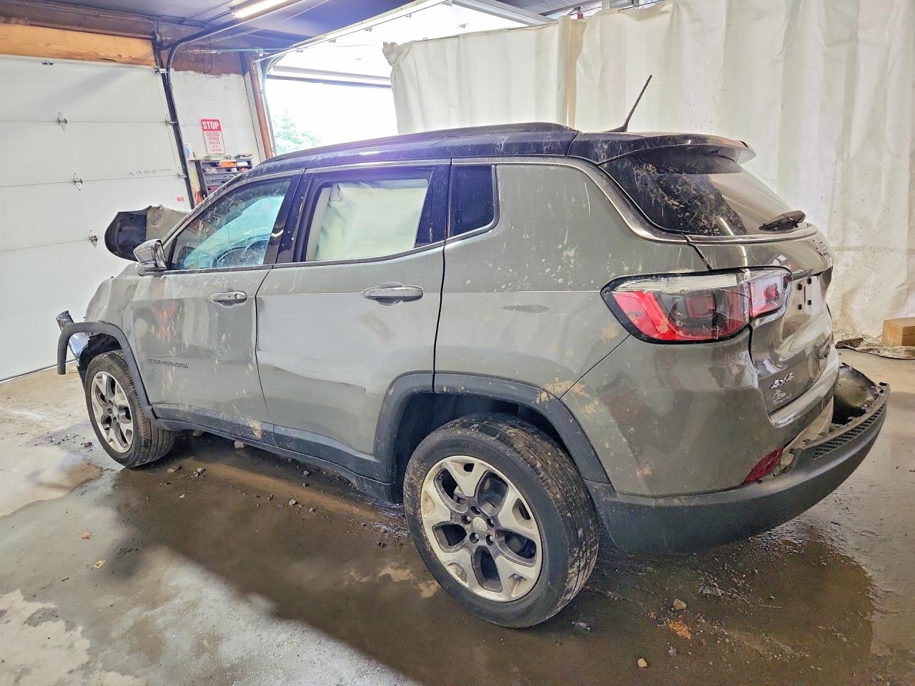 2020 JEEP COMPASS