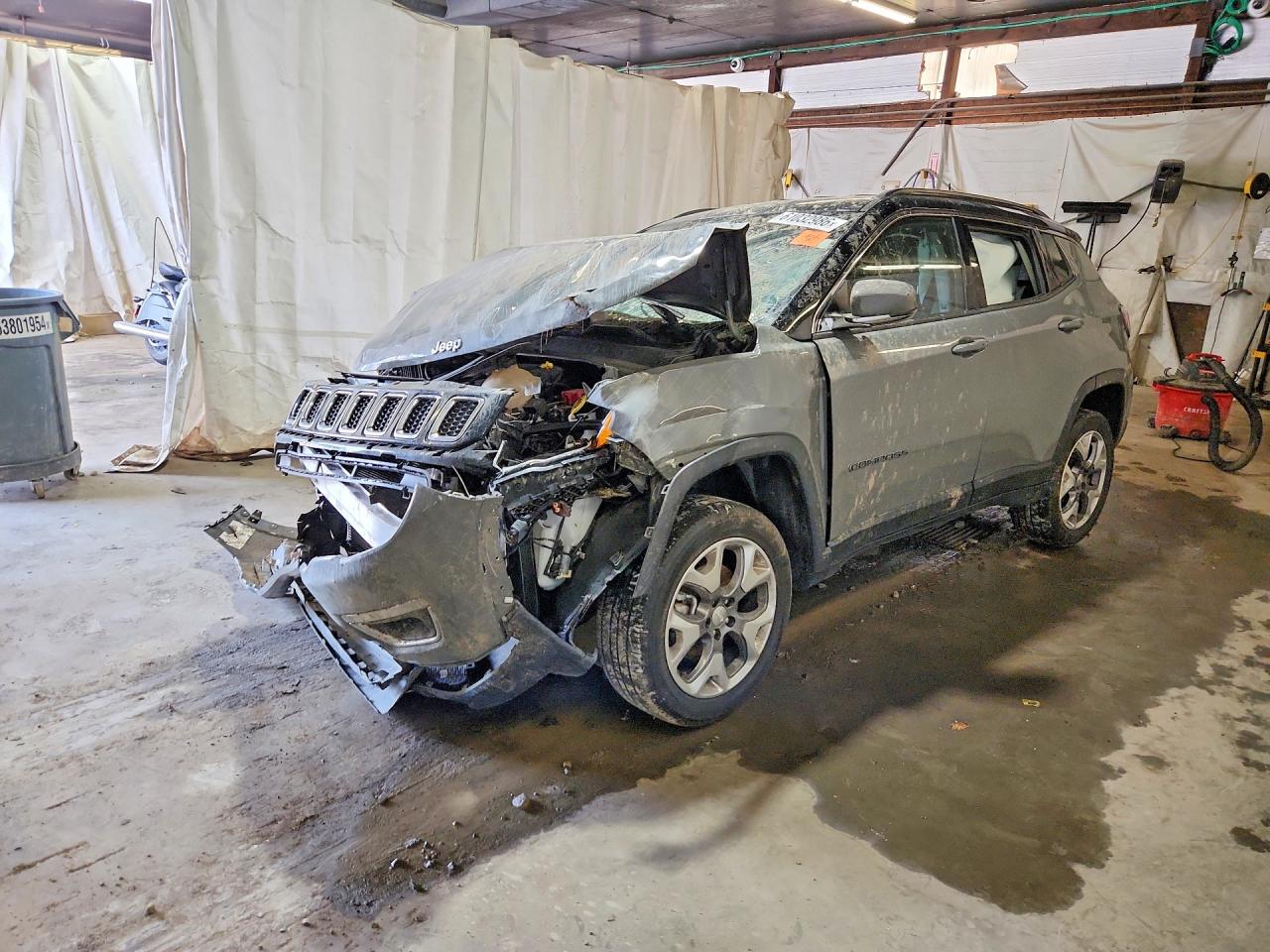 2020 JEEP COMPASS