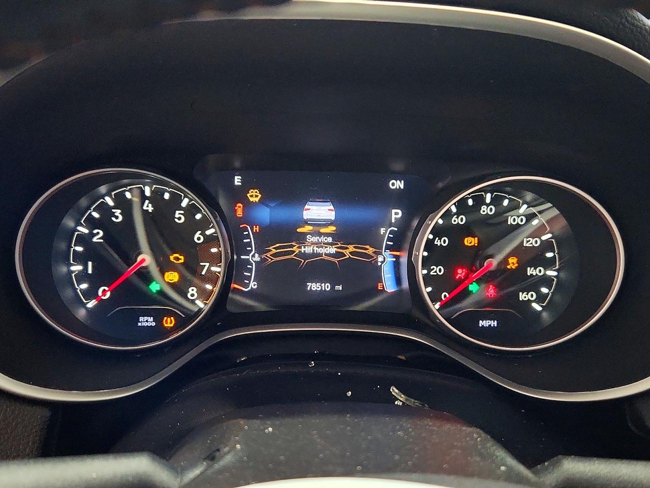 2020 JEEP COMPASS