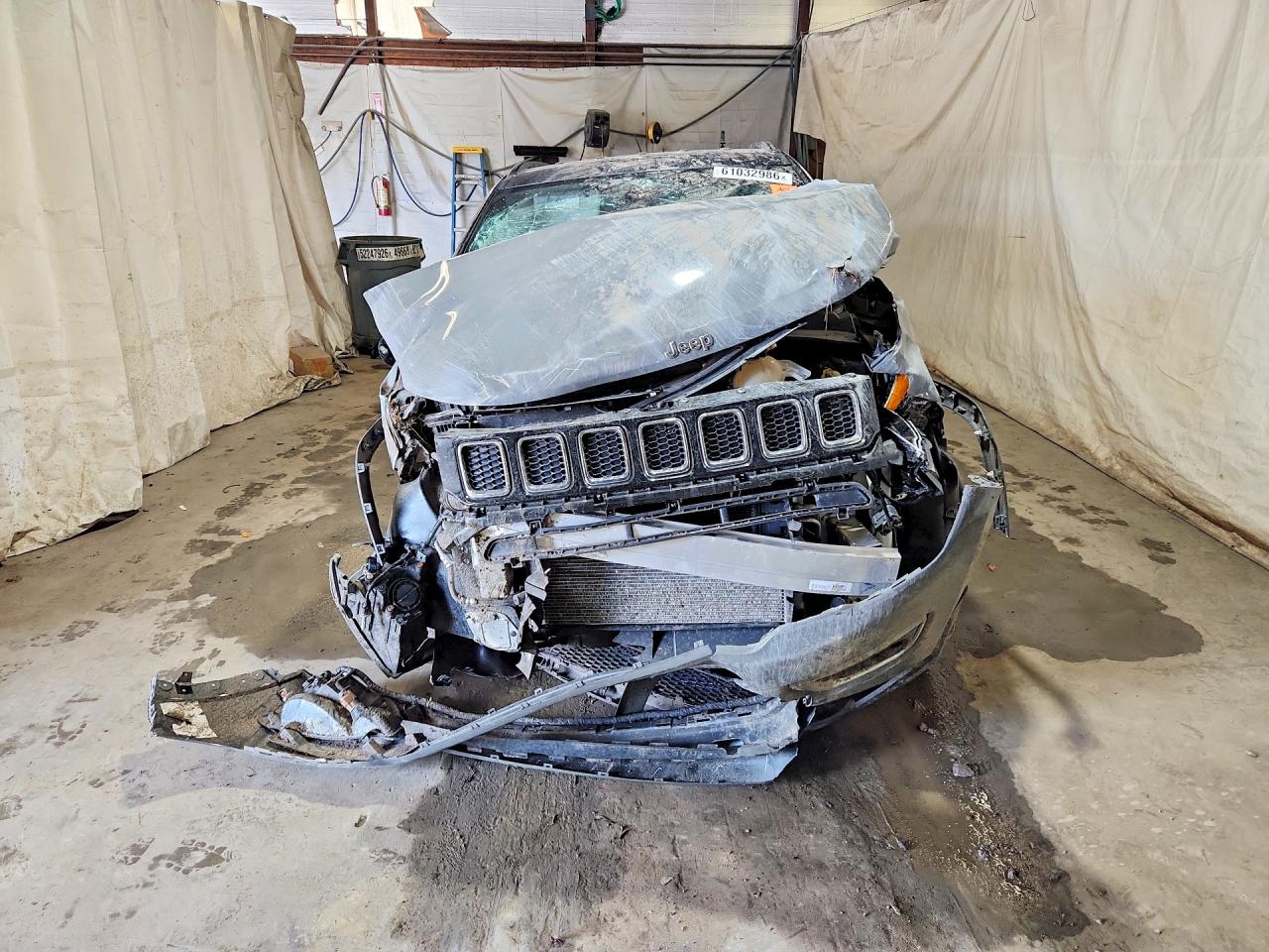 2020 JEEP COMPASS