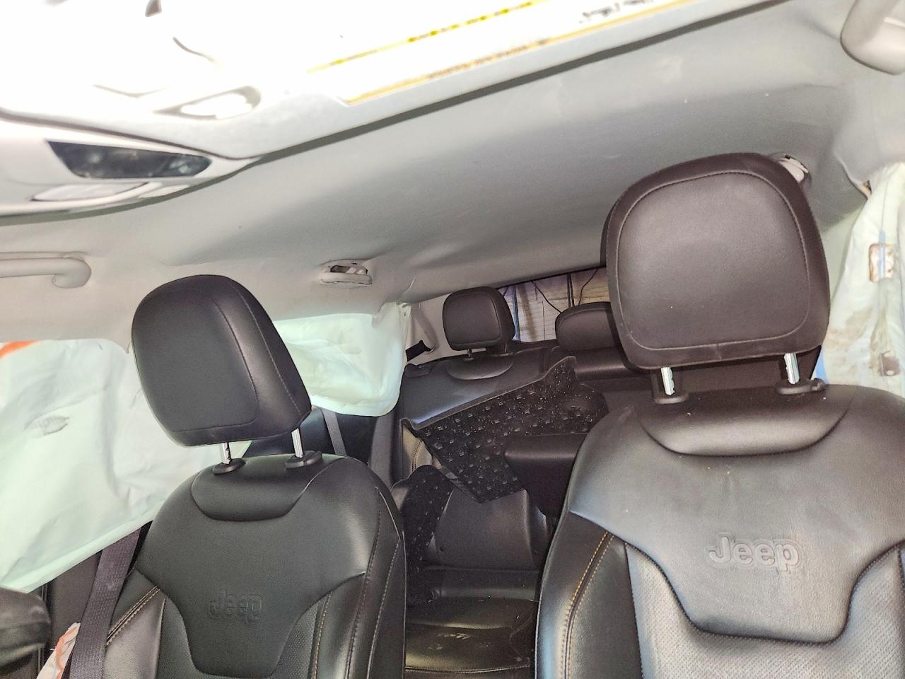 2020 JEEP COMPASS