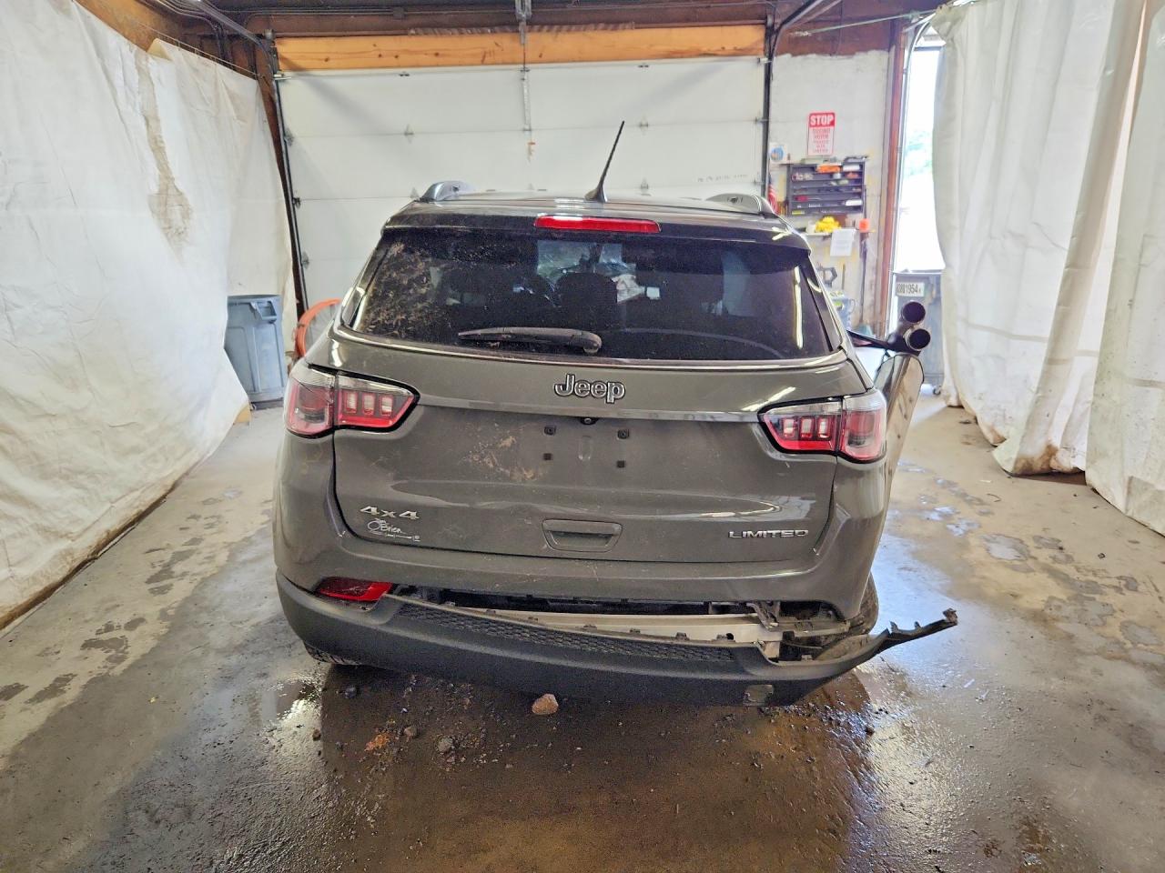 2020 JEEP COMPASS