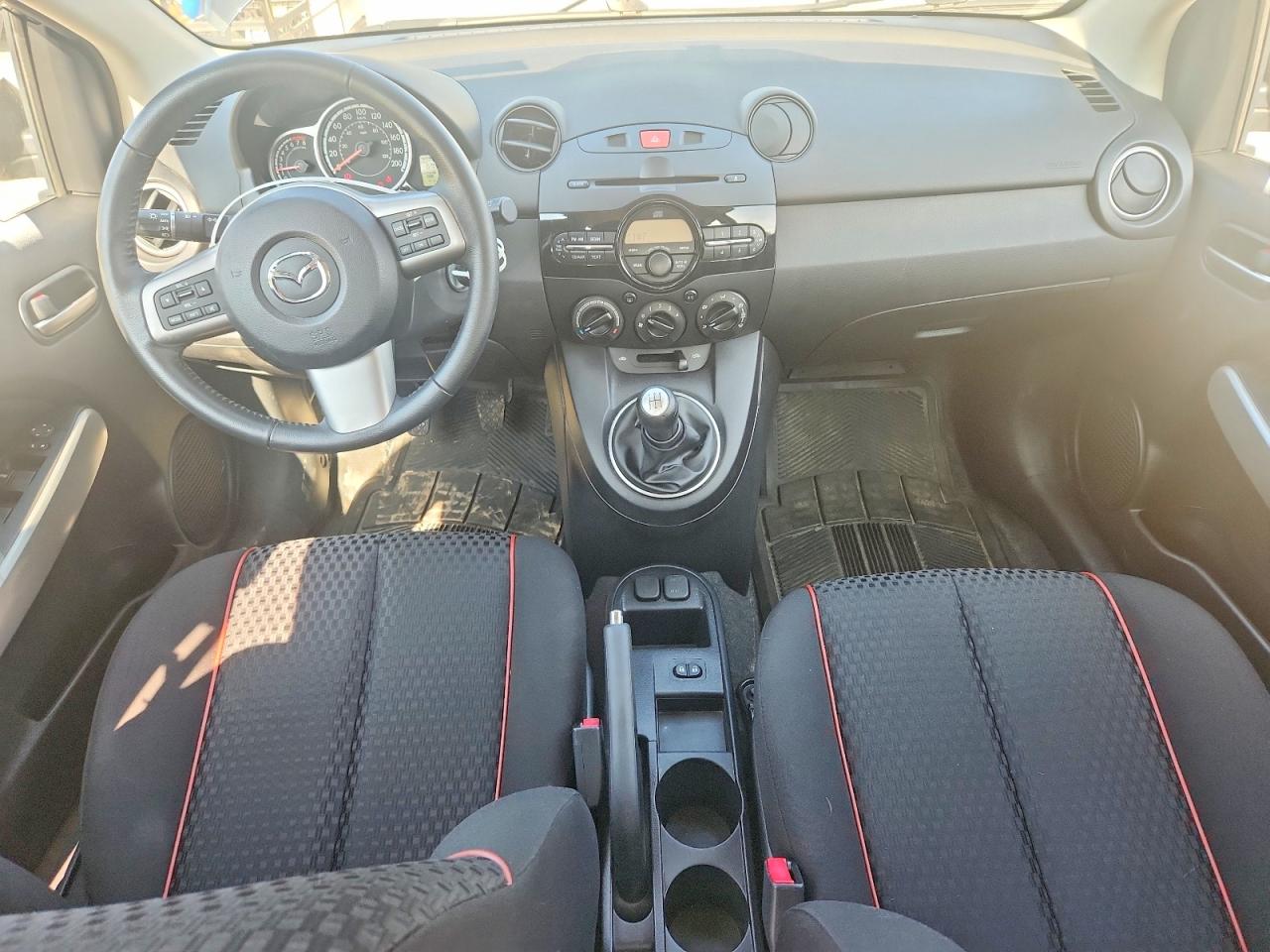 2011 MAZDA 2